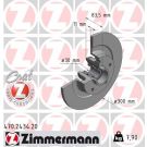 Bremsscheibe 470.2434.20 Bremsscheibe 470.2434.20