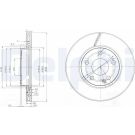 Delphi Bremsscheibe BG3845C Delphi Bremsscheibe BG3845C