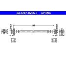 Bremsschlauch 24.5247-0205.3 Bremsschlauch 24.5247-0205.3