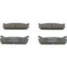 BOSCH Bremsbelagsatz, Scheibenbremse 0 986 461 146