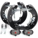 BOSCH Bremsbackensatz KIT SUPERPRO 0 204 114 539