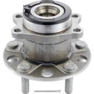 NTN-SNR Radlagersatz R186.10