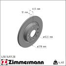 Bremsscheibe 430.1497.20