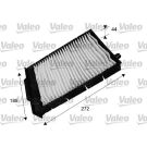 Valeo Filter, Innenraumluft VALEO ESSENTIAL 698730