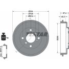 Textar Bremstrommel 94031900