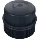 FEBI BILSTEIN 180090 Deckel, Ölfiltergehäuse