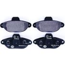 Hella Bremsbelagsatz, Scheibenbremse 8DB 355 019-161