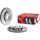 Bremsscheibe 09.5745.2X