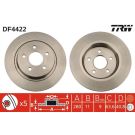 TRW Bremsscheibe DF4422