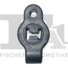 FA1 Halter, Abgasanlage 743-908