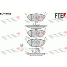FTE Bremsbelagsatz, Scheibenbremse 9010250
