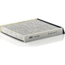 MANN-FILTER CUK 2240 Innenraumfilter, Aktivkohlefilter MANN-FILTER CUK 2240 Innenraumfilter, Aktivkohlefilter