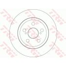 TRW Bremsscheibe DF6331