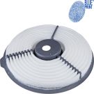 Blue Print Luftfilter ADK82212