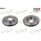 FTE Bremsscheibe 9072609