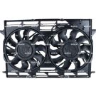 NRF Lüfter, Motorkühlung 470113