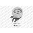 NTN-SNR Spannrolle, Zahnriemen GT358.34