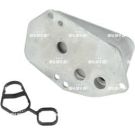 NRF Ölkühler, Motoröl EASY FIT 31278