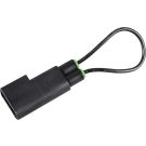 Metzger Kabelreparatursatz, Bremsbelag-Verschleißanzeige 2324175