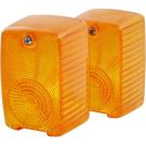 Hella Lichtscheibe, Blinkleuchte 9EL 134 659-001