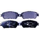 Hella Bremsbelagsatz, Scheibenbremse 8DB 355 014-441