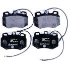 Hella Bremsbelagsatz, Scheibenbremse 8DB 355 015-511