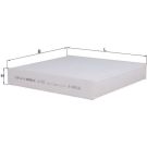 Knecht Filter, Innenraumluft LA 923