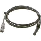Sensor, Raddrehzahl 0 265 009 341