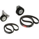 Gates Keilrippenriemensatz Micro-V® K015PK1590
