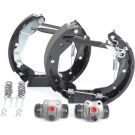 BOSCH Bremsbackensatz KIT SUPERPRO 0 204 114 659