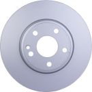 Bremsscheibe 8DD 355 119-411