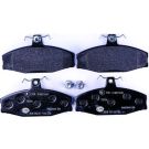 Hella Bremsbelagsatz, Scheibenbremse 8DB 355 017-931
