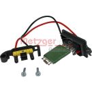 Metzger Widerstand, Innenraumgebläse 0917054