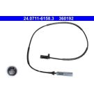 Sensor, Raddrehzahl 24.0711-6158.3
