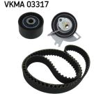 SKF Zahnriemensatz VKMA 03317