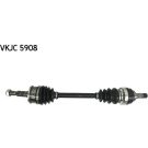 SKF Antriebswelle VKJC 5908