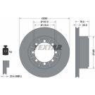 Textar Bremsscheibe 93117600