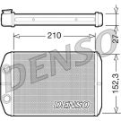 Denso Wärmetauscher, Innenraumheizung DRR09073 Denso Wärmetauscher, Innenraumheizung DRR09073