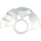 Metzger Spritzblech, Bremsscheibe 6115190