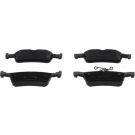 BOSCH Bremsbelagsatz, Scheibenbremse 0 986 494 811