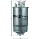 Kraftstofffilter KL 566 Kraftstofffilter KL 566