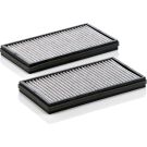 MANN-FILTER CUK 3124-2 Innenraumfilter, Aktivkohlefilter