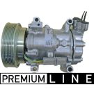 Mahle Kompressor, Klimaanlage BEHR Premium Line ACP 1278 000P
