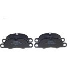 BOSCH Bremsbelagsatz, Scheibenbremse 0 986 494 784