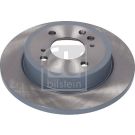 FEBI BILSTEIN 188758 Bremsscheibe FEBI BILSTEIN 188758 Bremsscheibe