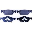 Hella Bremsbelagsatz, Scheibenbremse 8DB 355 013-891