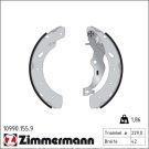Bremsbackensatz 10990.155.9