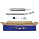 Hella Mittelschalldämpfer Easy2Fit – PARTNERED with Faurecia 8LC 366 025-041