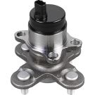 Metzger Radlagersatz WM 2201