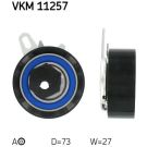 SKF Spannrolle, Zahnriemen VKM 11257